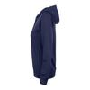 Clique Womens/Ladies Premium Organic Cotton Full Zip Hoodie