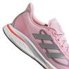 Adidas Supernova+ LAF48 Running Shoes, Spring/Summer 2021 Model, Women's, Fresh Candy/Silver Metallic/Pink Metallic (FX6671), Size 23.0 cm