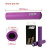 2PCS ODI MTB Grips Silicone Bicycle Handlebar Cover Soft Shock Absorbing Mountain Bike Handles Cuff MTB BMX Handlebar Fist Bike