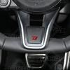 3D Автомобильные Наклейки Значок Ti Наклейка на Руль Автомобиля Декаль в Салон Для Giulietta Stelvio Stradale Tonale Аксессуары