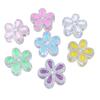 Necklace Making DIY Handmade Materials Transparent Fashion Lollipops/Daisy 5pcs Loose Beads for Bracelet Acrylic  Beads