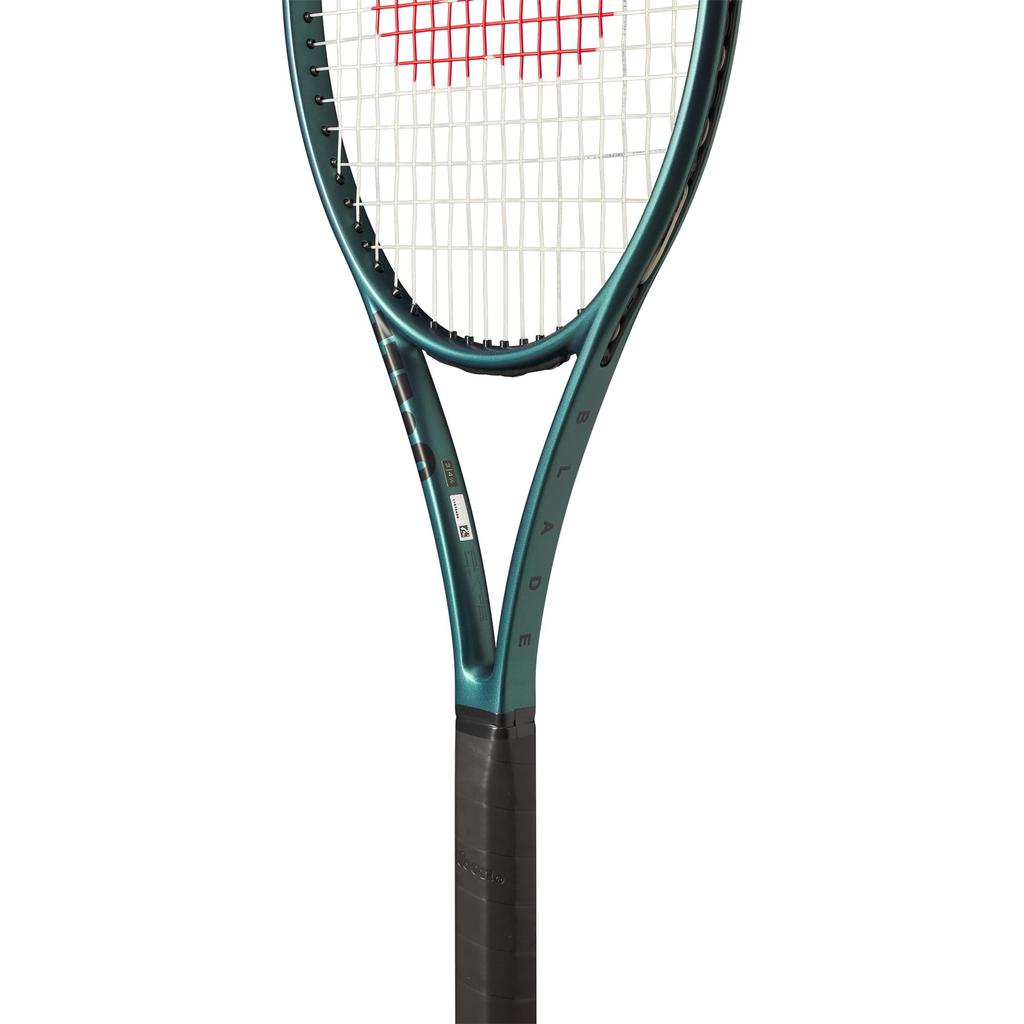 [Доставка 365 дней] Wilson Hard Tennis Racket BLADE 98 18x20 V9 Frame Only Blade 98 WR149911U [0208festa]