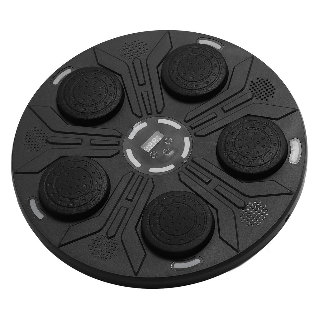 Умная музыкальная боксерская машина, ударная мишень, настенный ритм-тренажер для детей и взрослых, для дома