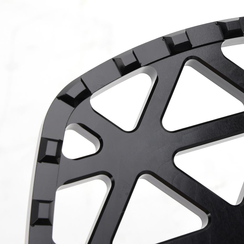 Front Footrests Foot Pegs Fit for Kawasaki Vulcan S 650 / Cafe 2018-2025