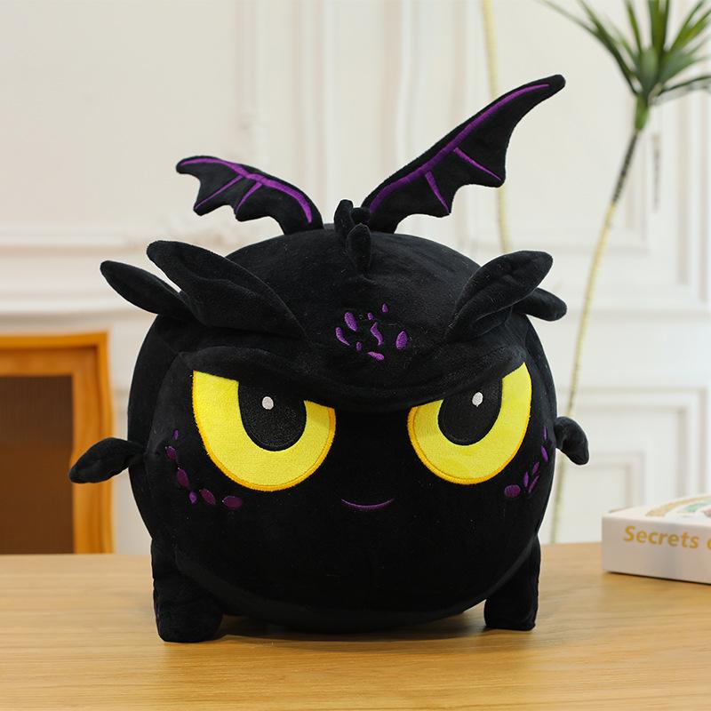 Divine Seal Throne Haoyue Doll Plush Toy Pillow Bed Cute Ragdoll Children's Toy Birthday Gift Female