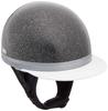 Bike Parts Center Half Cork Black One Size Fits Most Circumference Than 700107 Helmet, Cap, Type, Glitter, (Head 57cm~less 60cm)
