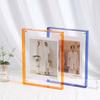 Прозрачная акриловая фоторамка Акриловая фоторамка Украшения Плакат Картина Холл