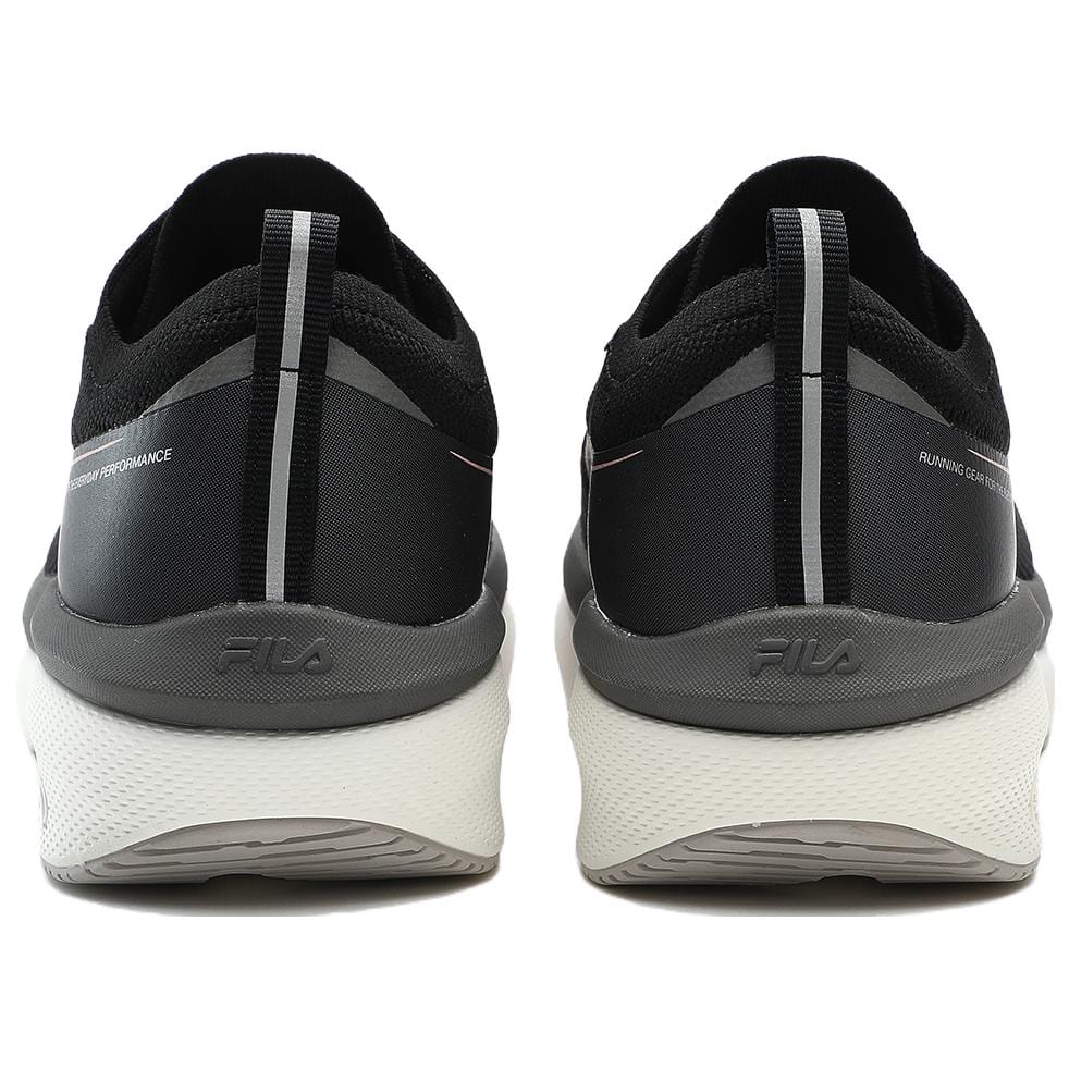 Fila 3A Panther Спортивная обувь 'Черный Розовый' Женская A12W331104FBM