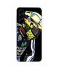 Case - Valentino Rossi - Samsung Galaxy A26 - Silicone - Soft - Black