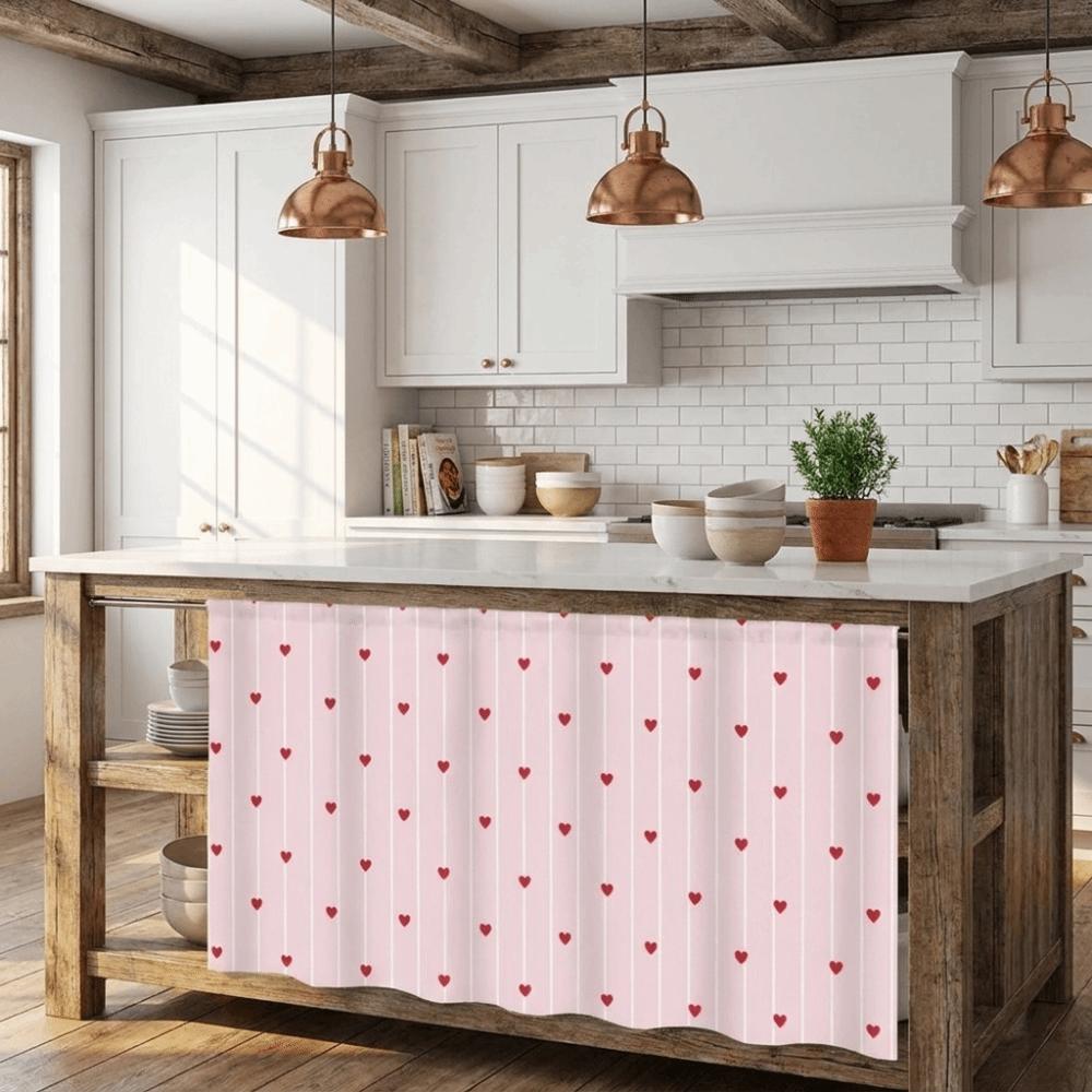 Dust-Proof Cabinet Cover Curtain Wear-resistant Shoe Cabinet Curtain Miscellaneous Cabinet