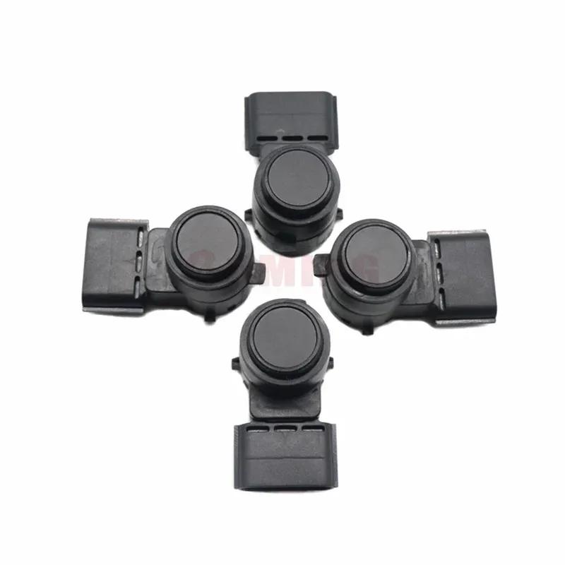 4pcs/lot Car Black PDC Parking Bumper Reversing Sensor For ACURA MDX RLX TLX HONDA PILOT 39680-TZ5A01ZZ AC1078100 39680-TZ5-A01