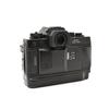 Used Good condition CONTAX RTS III body film SLR #K985