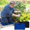 Garden Kneeling Pad Knee Protection Foam Mat Portable Kneeling Mat with Handle for Garage Gardening Fitness Yoga