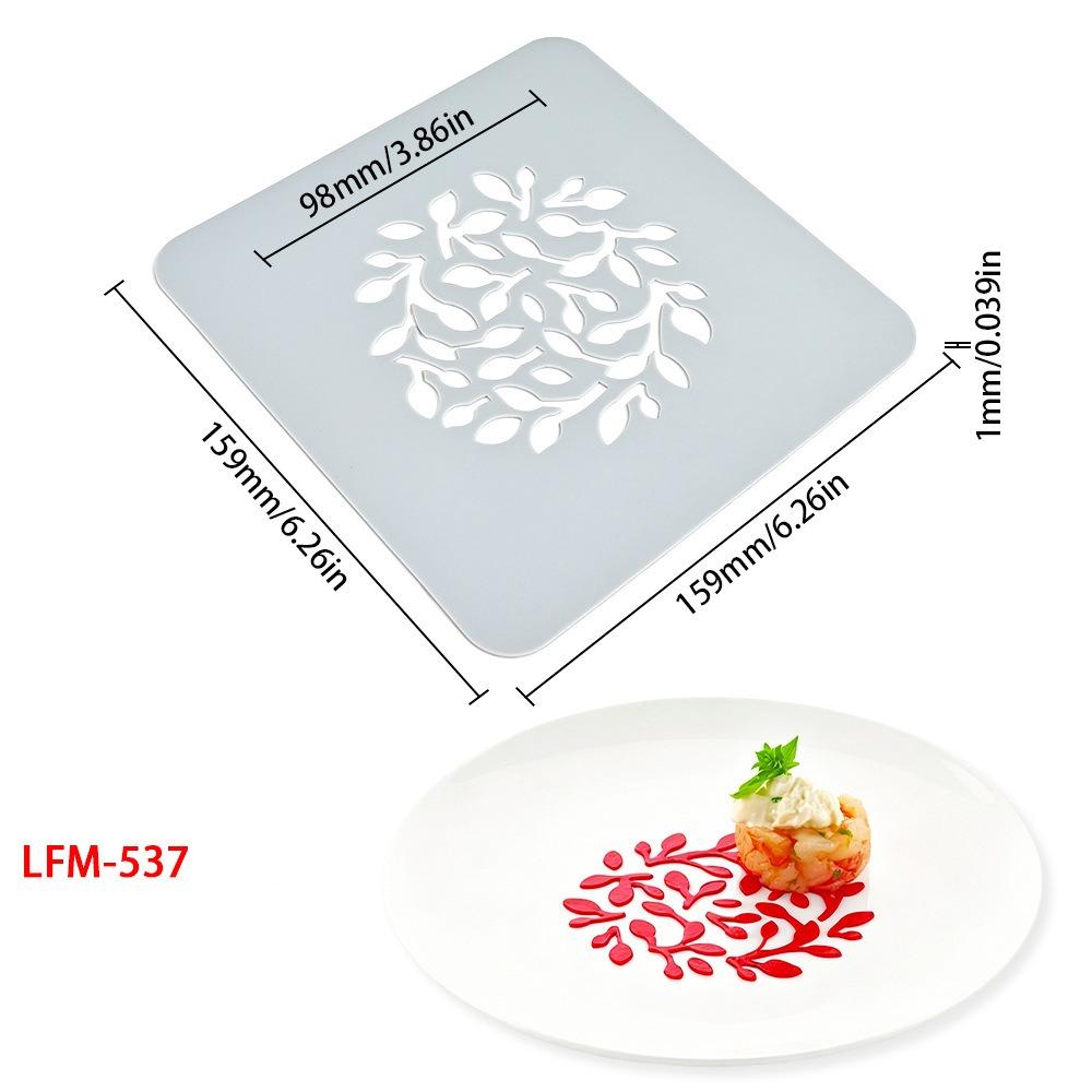 Non Stick Bakery Printing Mold Hand Washable Bakery Dish Printing Mold Cake Decorating Mold