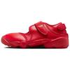 Женские повседневные кожаные кроссовки Air Rift Огненно-красные HM5737-600