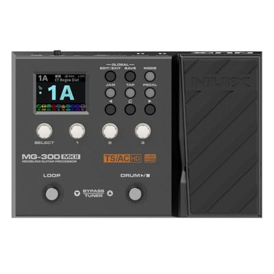 NUX/MG-300 MKII New-X Мультиэффектор