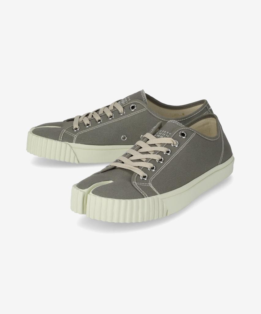 Низкие кроссовки Maison Margiela Tabi - Birdy / S37Ws0578P4291T8046