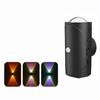 Rechargeable Atmosphere Light Smart Induction Wall Lamp Motion Sensor LED Night Light Bedside Lamp for Room Bar Decoration