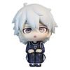 Фигурка-кукла Blue Lock Kawaii Nagi Seishiro Isagi Yoichi в сидячем положении, настольная модель, аниме-персонаж, креативный подарок на день рождения.