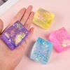 TPR Maltose Squeeze Block Squishy Decompression Toy Новая имитация тофу Squeeze Toy