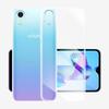 Чехол для Vivo Y1S, прозрачный противоударный силиконовый мягкий чехол из ТПУ, чехол для телефона для Vivo Y91C, бампер, чехол для Vivo Y91i 1816 1820 Fundas