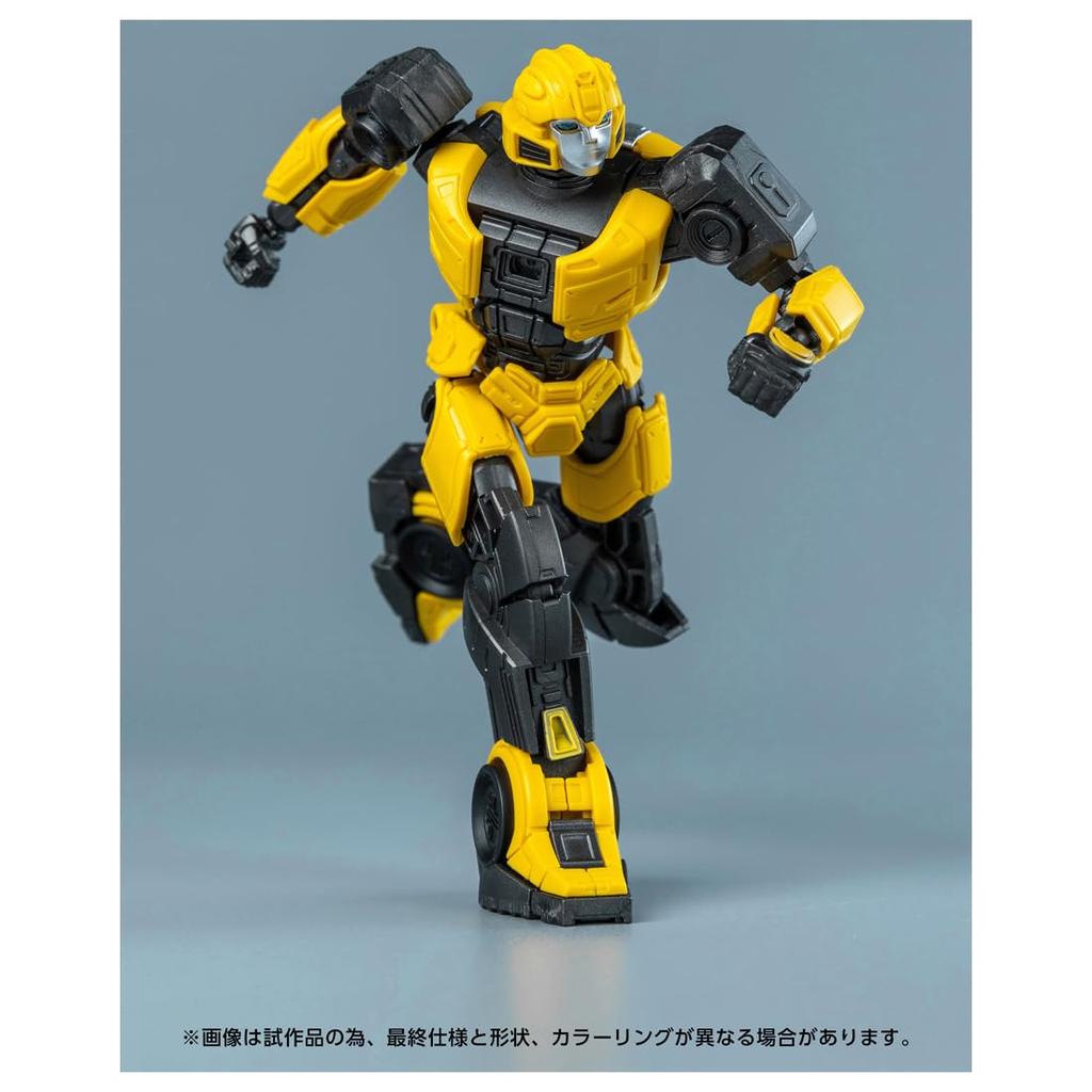 Transformers AMK Series Plastic Model Kit T-SPARK B-127 Pre-Colored