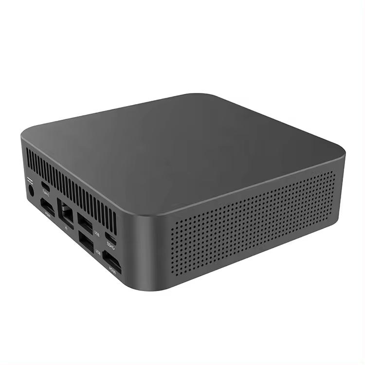 Совершенно новый Игровой Мини-ПК N95 с 4 ядрами, 8 ГБ + 256 ГБ DDR4, Мини-ПК для игр, Мини-хост, Настольный компьютер