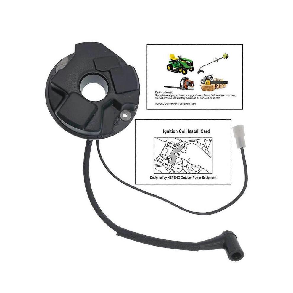 501831901 Ignition Coil for 265RX 165R 165RX 2100 2101 298 Chainsaws Cut-Off Saw Module