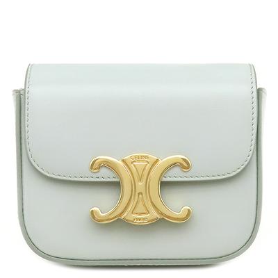 Mini claudeShoulder Bag Calfskin Array