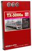 Popondetta Масштаб N Набор поездов Tsukuba Express Серия 3182 Набор поездов 6027b Модель поезда TX-3000 6 Вагонов