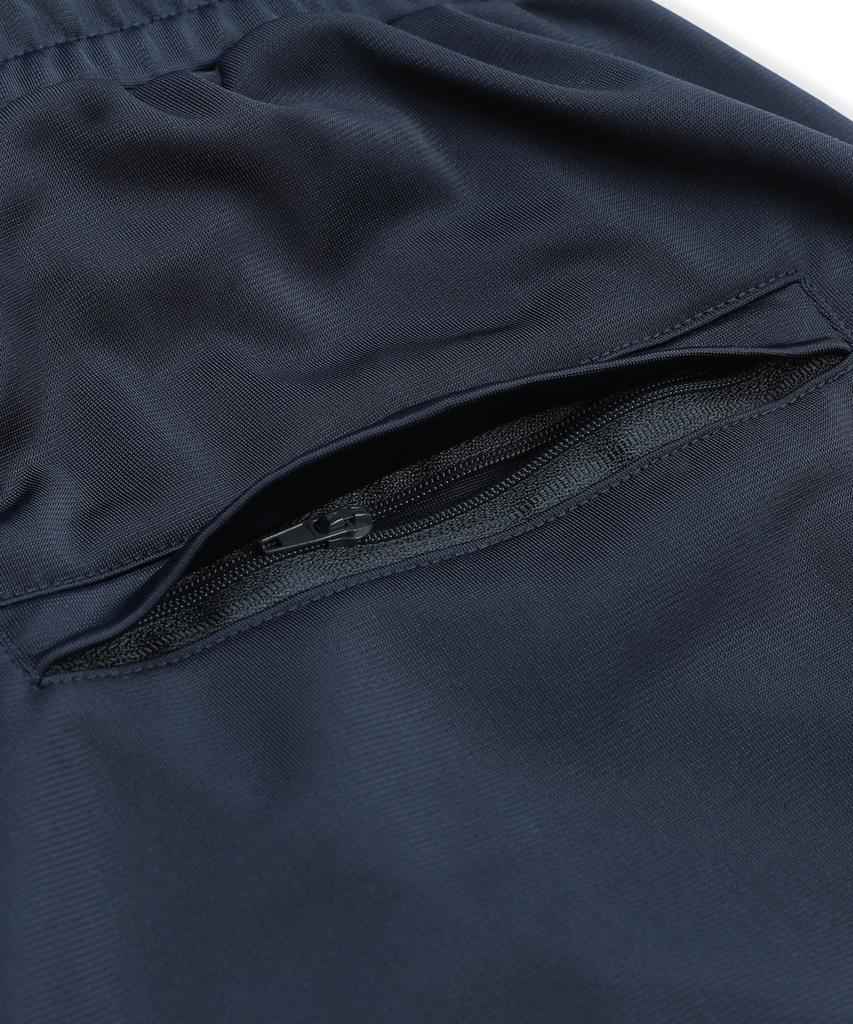 XTONZ Xp336 Emblem Balloon Track Pants (Dark Navy)