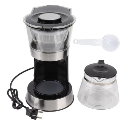 1.2L Полуавтоматическая кофемашина с чайником Бытовой набор маркеров для кофе