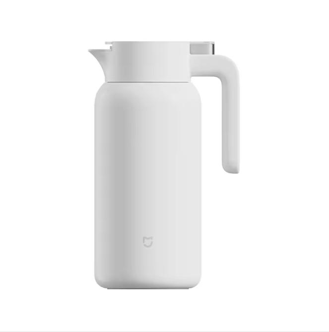 NEW XIAOMI Mijia Thermos Kettle Vacuum Insulated Bottle for Hot/Cold Drinks 1.5/2.0L 60oz Coffee Carafe Hot Water Tea Dispenser