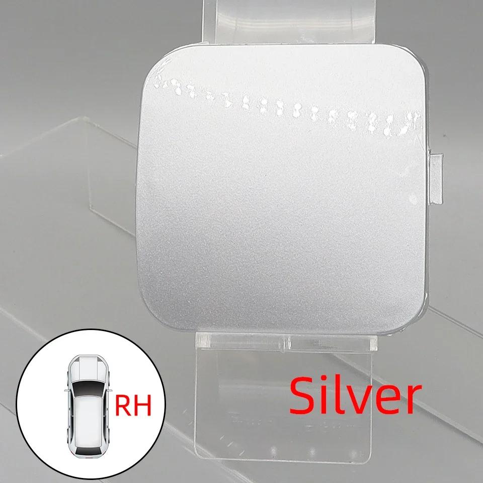 Auto Front Bumper Towing Hook Eye Cover Cap For Toyota Rav4 RAV4 2009 2010 2011 Tow Hook Hauling Trailer Lid Red Silver White