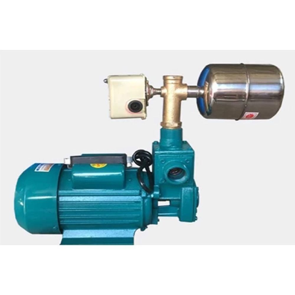 Stainless Steel Water Pump Pressure Tank Male Thread Pressure Switch Tank Water Supply System