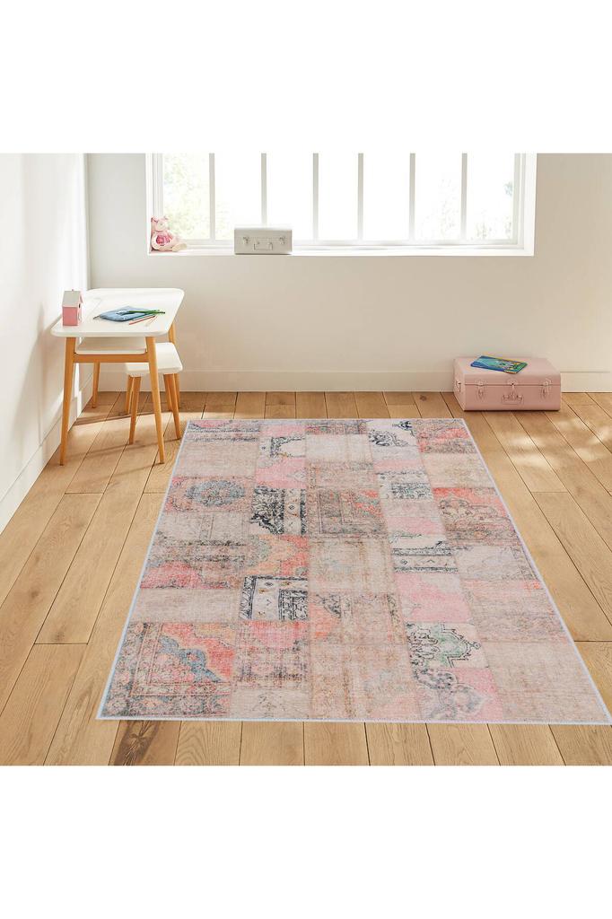 Eliana Home Моющийся ковер с принтом LNA1141