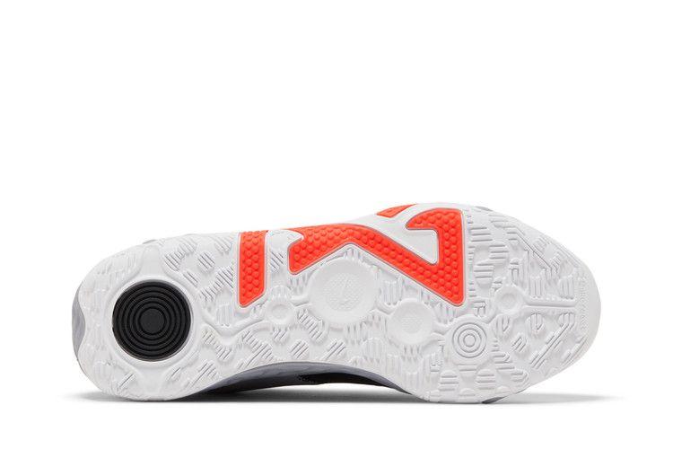 Мужские кроссовки Nike PG 6 Infrared Серый/Инфракрасный/Белый