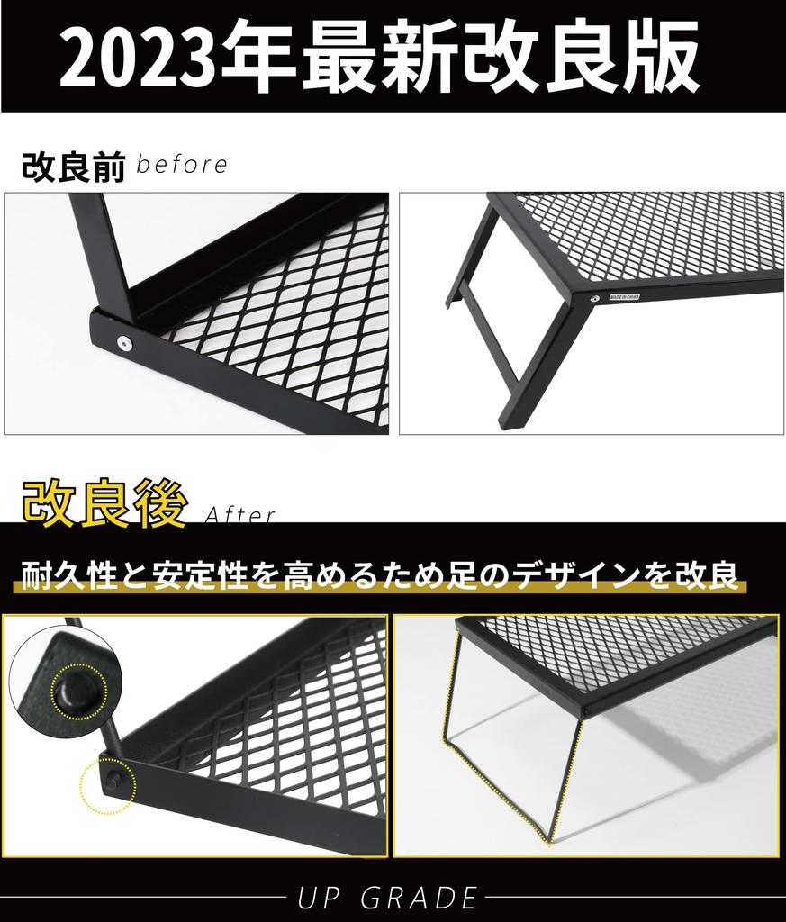 YOLER Уличный стол Костер Стол Кемпинг Низкий Тип Плита Подставка Костер Подставка Для Кухни Стол Для Хранения Балкон Эксклюзивная Сумка Включена Версия До 55 x