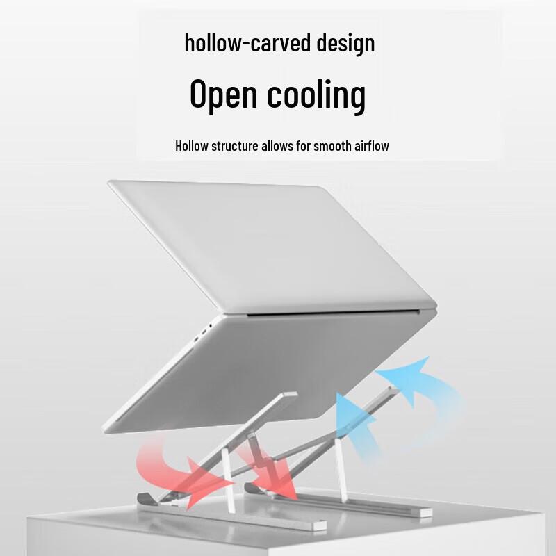 Lenovo thinkplus Folding Laptop Stand ZJA3