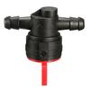 Прямой топливный газовый отсечной запорный клапан 1/4 дюйма для BRIGGS & STRATTON