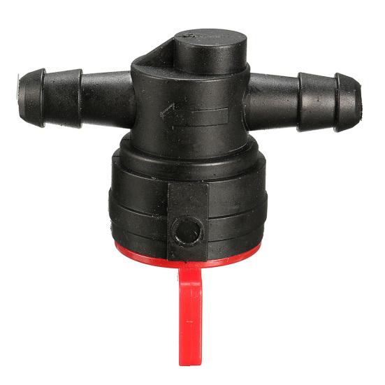 Прямой топливный газовый отсечной запорный клапан 1/4 дюйма для BRIGGS & STRATTON