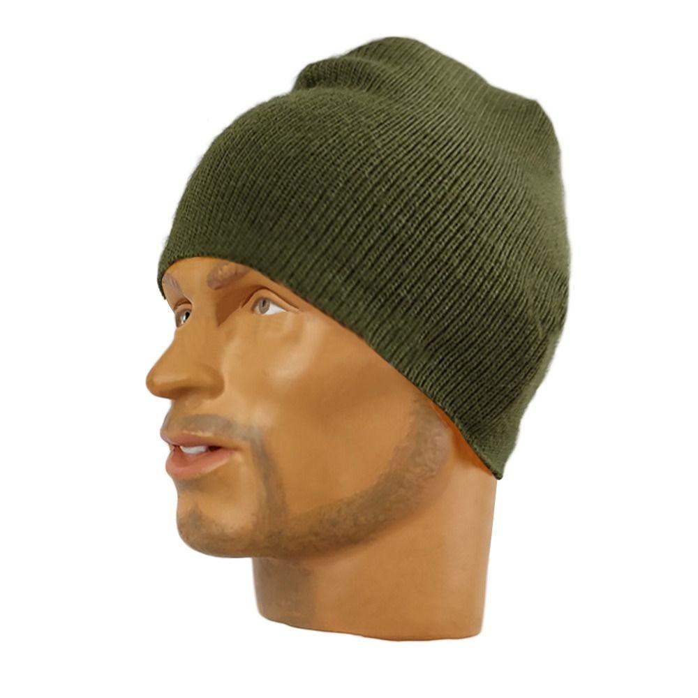 Accessories Fashion Cloth Cotton Knitted Hats Doll Knitted Hat Male Fashion Hats Casual Wear Caps