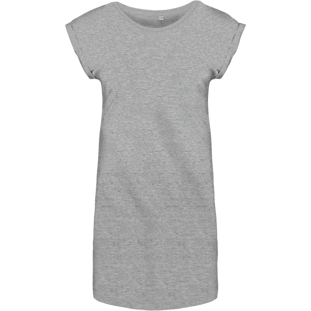 Kariban Womens/Ladies T-Shirt Dress