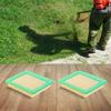 Air Filter Lawn Mower Garden Tool Replacement 2pcs
