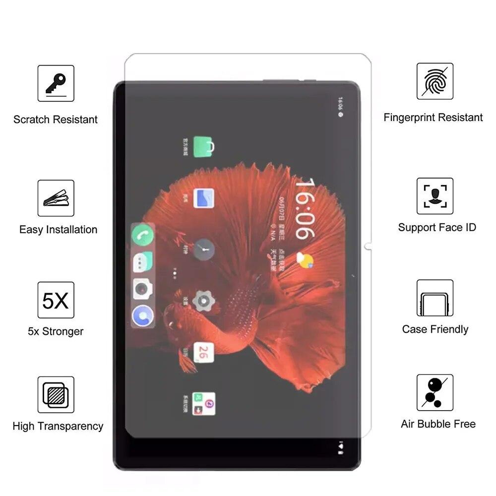 2 шт. для Alldocube iPlay 50/iPlay 50 pro 10,4 дюйма/iPlay 50 mini 8,4 дюйма планшета, защитная пленка из закаленного стекла