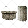 Qianqiwei Modular Fortification Simulation Props