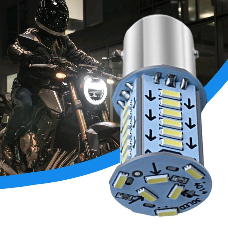 Автомобильные стоп-сигналы 1157 светодиодов поворотники задние фонари водонепроницаемые супер яркие светодиодные стоп-сигналы замена лампы