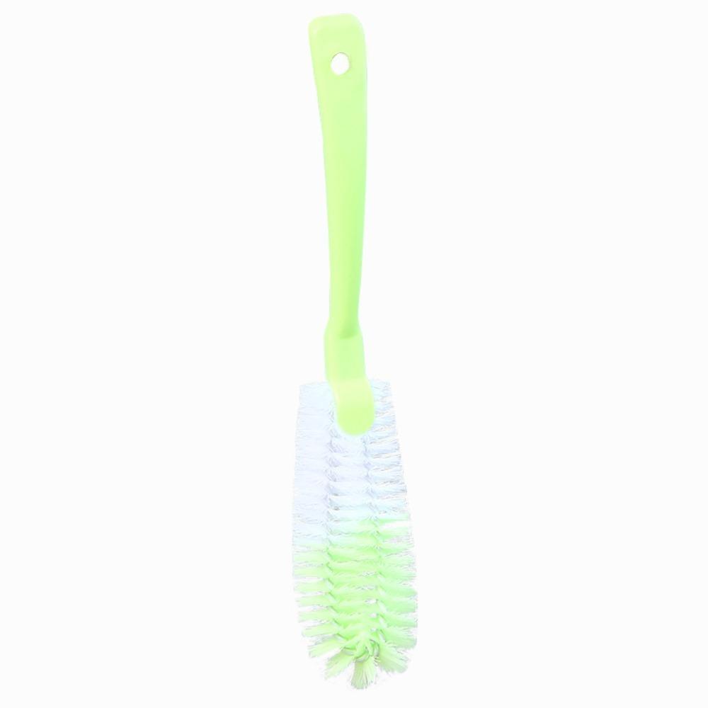 Soft Water Bottle Cleaning Brush Multi-function Cup Brush Creative Long Handle Brush