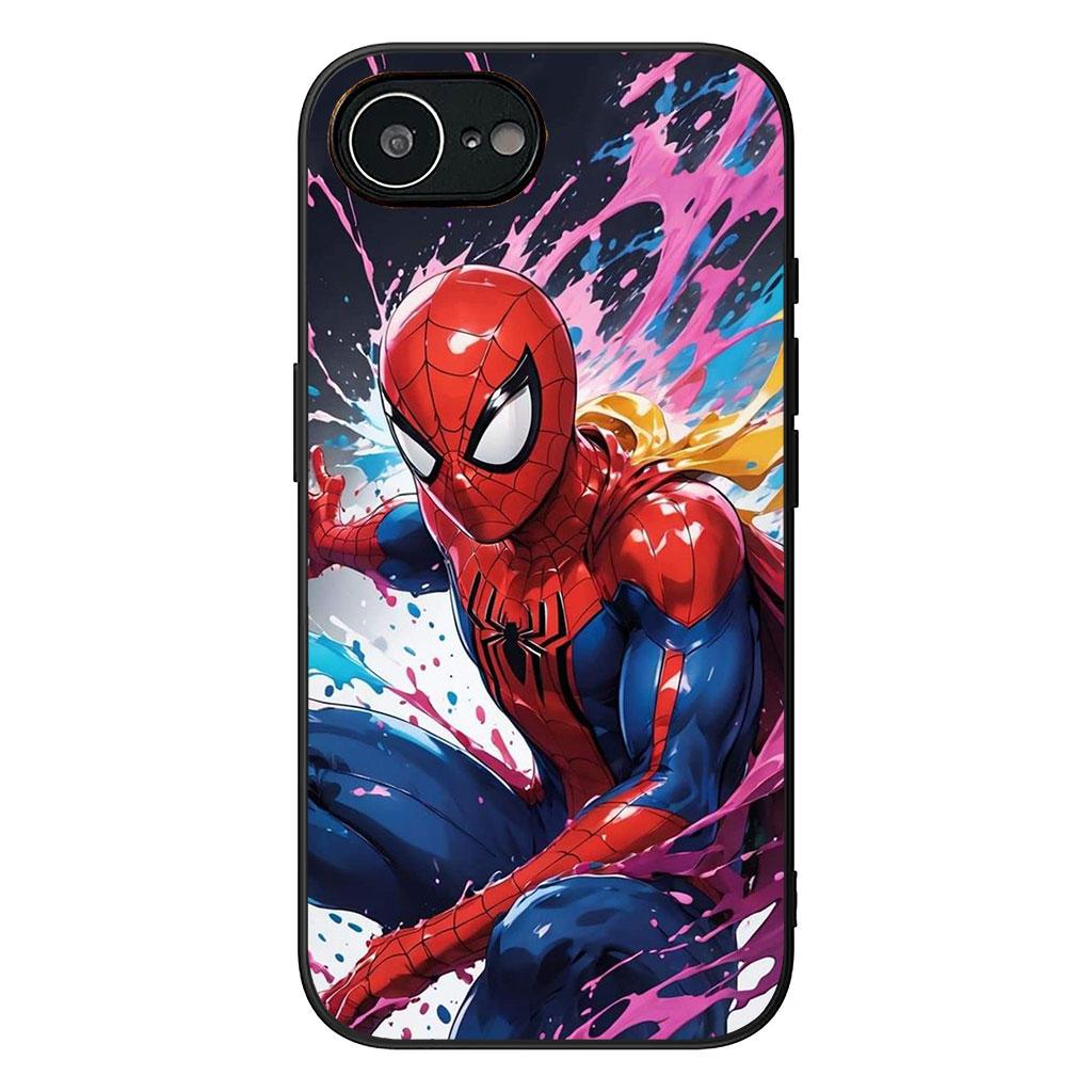 Spiderman Marvel Spider Man for Samsung Galaxy A17 A07 A04 j7 J5 J2 Prime J8 A01 A02 A03 A23 A71 A72 A41 M06 M16 M56 M23 Case