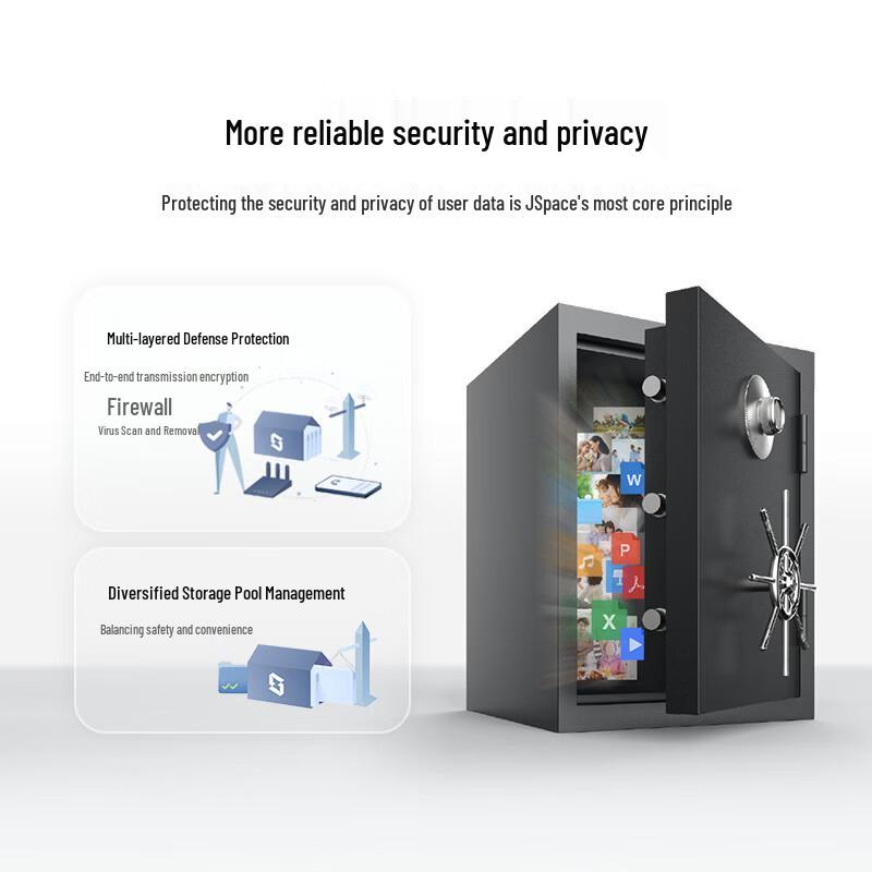 Флагманский 4-дисковый NAS ZSPACE Z425 с 14-ядерным процессором